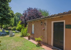 80 m² Villa ∙ 3 bedrooms ∙ 6 guests