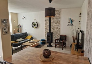 82 m² House ∙ 2 bedrooms ∙ 5 guests