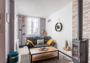 82 m² House ∙ 2 bedrooms ∙ 5 guests