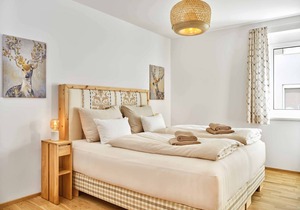 83 m² Apartment ∙ 2 bedrooms ∙ 4 guests