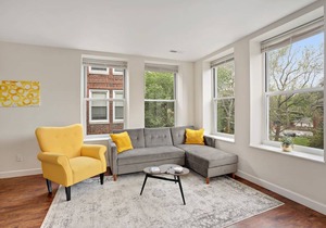 84 m² Apartment ∙ 2 bedrooms ∙ 5 guests