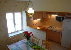 84 m² House ∙ 3 bedrooms ∙ 5 guests