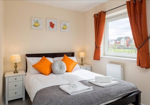 85 m² Apartment ∙ 2 bedrooms ∙ 6 guests