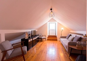 85 m² Apartment ∙ 2 bedrooms ∙ 6 guests