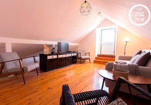 85 m² Apartment ∙ 2 bedrooms ∙ 6 guests