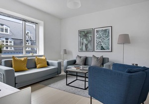 85 m² Apartment ∙ 2 bedrooms ∙ 4 guests