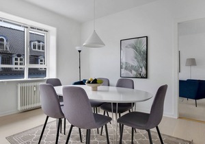 85 m² Apartment ∙ 2 bedrooms ∙ 4 guests