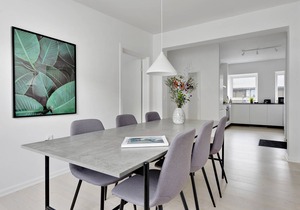 85 m² Apartment ∙ 2 bedrooms ∙ 4 guests