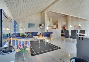 85 m² House ∙ 3 bedrooms ∙ 8 guests