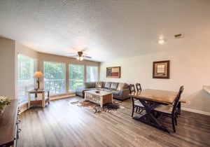 88 m² Condo ∙ 2 bedrooms ∙ 6 guests