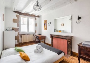 89 m² Apartment ∙ 3 bedrooms ∙ 4 guests