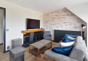 90 m² Apartment ∙ 3 bedrooms ∙ 7 guests