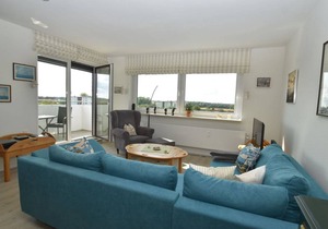90 m² Apartment ∙ 2 bedrooms ∙ 3 guests