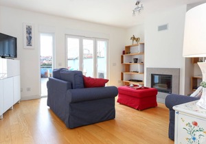 90 m² Apartment ∙ 2 bedrooms ∙ 4 guests