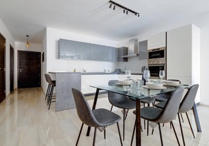 90 m² Apartment ∙ 2 bedrooms ∙ 4 guests