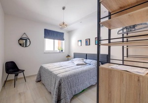 90 m² Apartment ∙ 2 bedrooms ∙ 4 guests