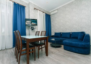 90 m² Apartment ∙ 3 bedrooms ∙ 5 guests