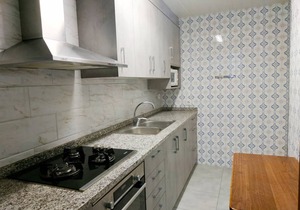 90 m² Apartment ∙ 4 bedrooms ∙ 8 guests