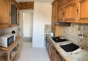 90 m² Apartment ∙ 4 bedrooms ∙ 8 guests