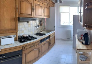 90 m² Apartment ∙ 4 bedrooms ∙ 8 guests
