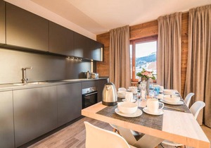 90 m² Chalet ∙ 4 bedrooms ∙ 8 guests