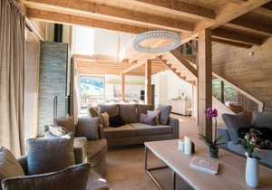 90 m² Chalet ∙ 4 bedrooms ∙ 8 guests