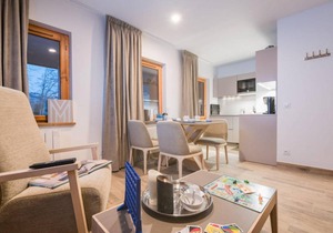 90 m² Chalet ∙ 4 bedrooms ∙ 8 guests