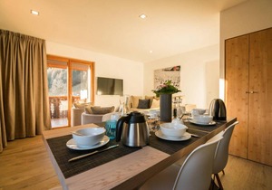 90 m² Chalet ∙ 4 bedrooms ∙ 8 guests