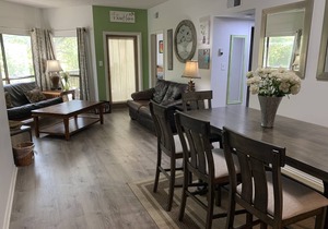 90 m² Condo ∙ 2 bedrooms ∙ 6 guests