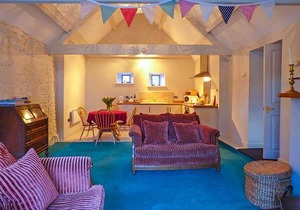 90 m² Cottage ∙ 1 bedroom ∙ 2 guests
