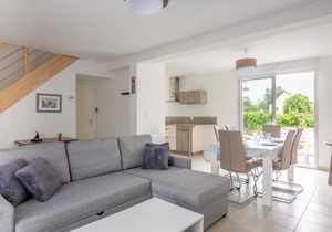 90 m² House ∙ 2 bedrooms ∙ 6 guests