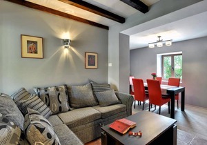 90 m² House ∙ 2 bedrooms ∙ 5 guests