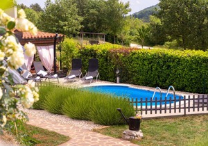 90 m² House ∙ 2 bedrooms ∙ 6 guests