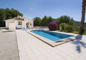 90 m² Villa ∙ 3 bedrooms ∙ 6 guests