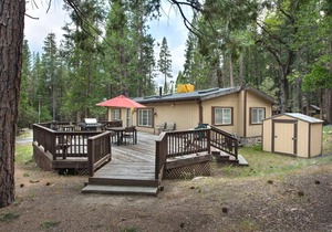 92 m² Cabin ∙ 3 bedrooms ∙ 6 guests