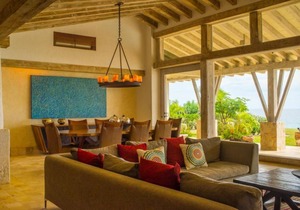 929 m² Villa ∙ 5 bedrooms ∙ 10 guests