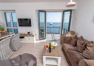 93 m² Apartment ∙ 2 bedrooms ∙ 4 guests