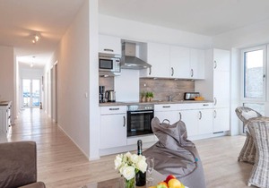 93 m² Apartment ∙ 2 bedrooms ∙ 4 guests