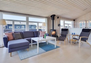 93 m² House ∙ 3 bedrooms ∙ 8 guests