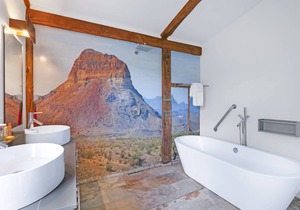 93 m² House ∙ 1 bedroom ∙ 2 guests