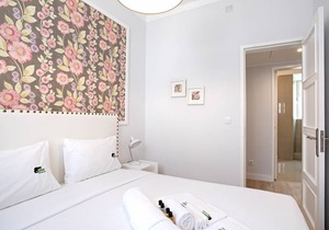 94 m² Apartment ∙ 2 bedrooms ∙ 5 guests