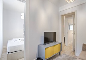 94 m² Apartment ∙ 2 bedrooms ∙ 4 guests