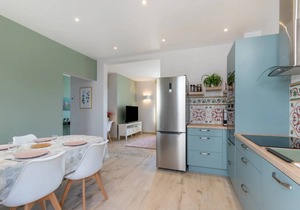 94 m² House ∙ 2 bedrooms ∙ 4 guests