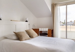 95 m² Apartment ∙ 3 bedrooms ∙ 6 guests