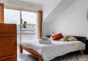 95 m² Apartment ∙ 3 bedrooms ∙ 6 guests