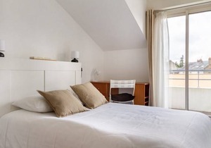 95 m² Apartment ∙ 3 bedrooms ∙ 4 guests