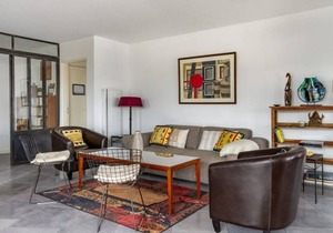 95 m² Apartment ∙ 3 bedrooms ∙ 4 guests