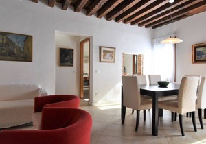 95 m² Apartment ∙ 3 bedrooms ∙ 6 guests