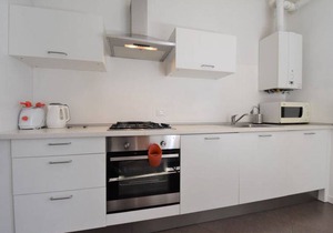 95 m² Apartment ∙ 3 bedrooms ∙ 6 guests