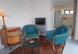 95 m² House ∙ 2 bedrooms ∙ 5 guests